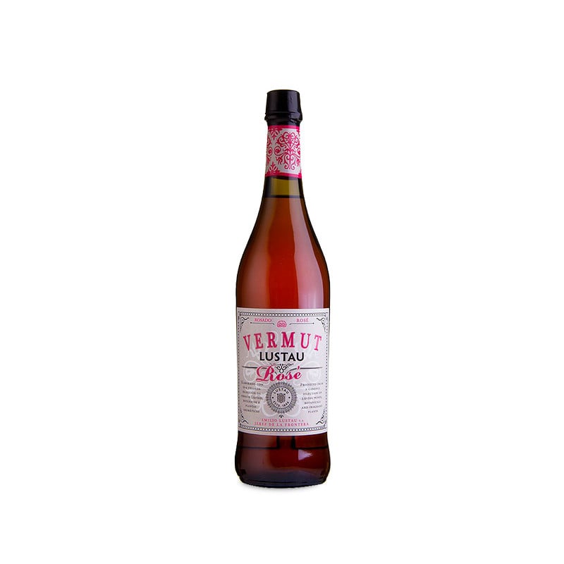 Lustau Vermut Rosé