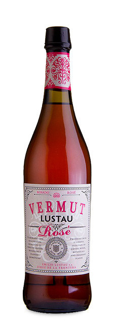 Vermut Lustau Rosé