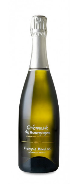 Domaine François Mikulski Crémant de Bourgogne