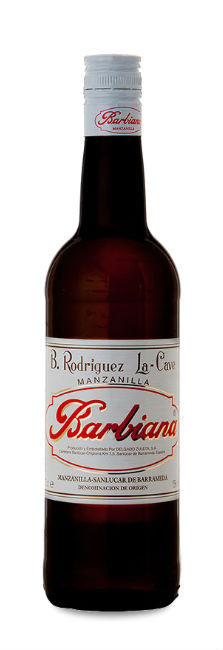 Manzanilla Barbiana