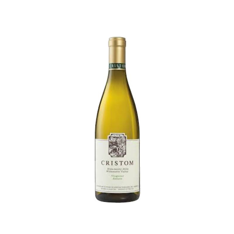 Cristom Estate Viognier