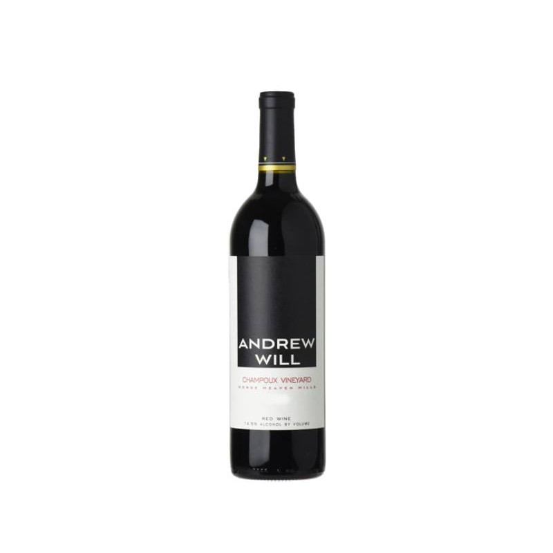 Andrew Will Champoux Vineyard 2015