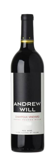 Andrew Will Champoux Vineyard