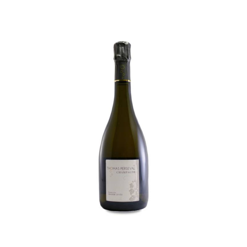 Thomas Perseval Grande Cuvée Brut 2013