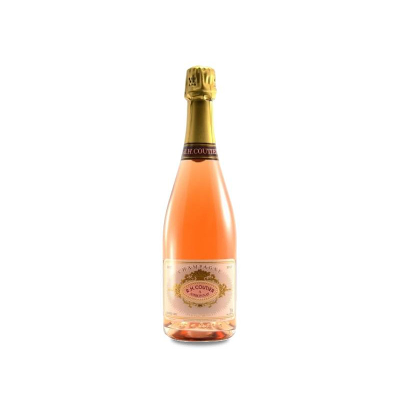 Coutier Brut Rosé