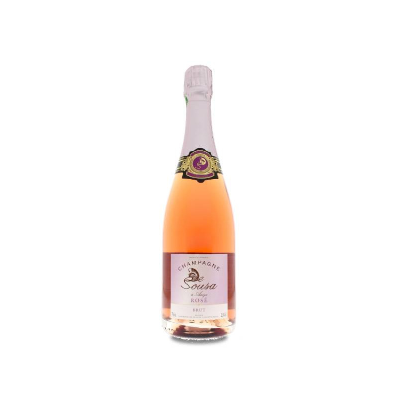 De Sousa Brut Rosé