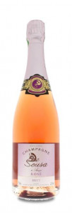 De Sousa Brut Rosé De Sousa Brut Rosé