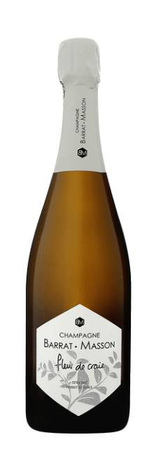 Barrat Masson Fleur de Craie Extra Brut