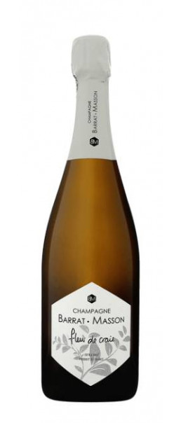 Barrat Masson Fleur de Craie Extra Brut