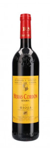 Heras Cordón Reserva Heras Cordón Reserva
