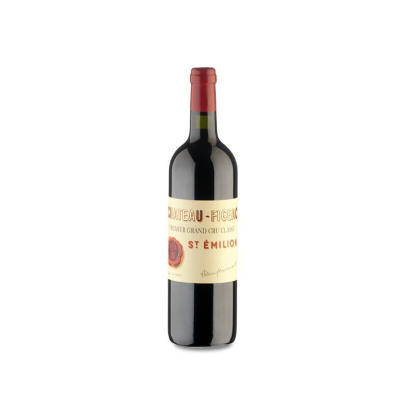 Château Figeac 2016