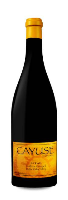 Cayuse Cailloux Syrah Cayuse Cailloux Syrah