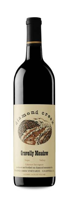 Diamond Creek Gravelly Meadow Cabernet Sauvignon