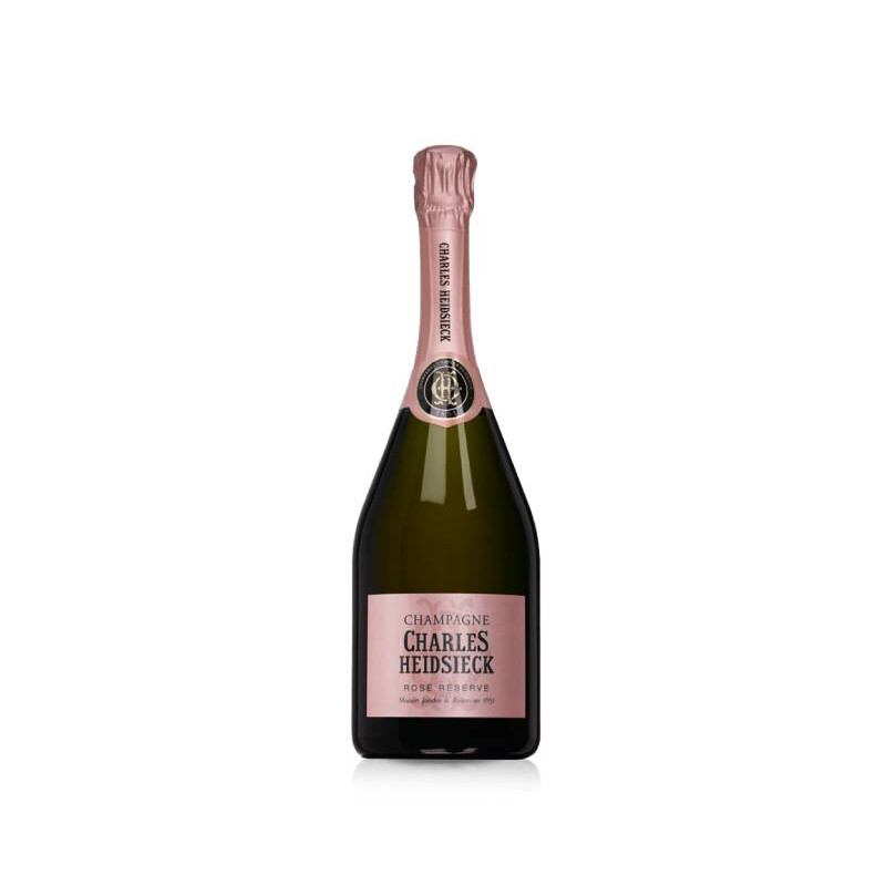 Charles Heidsieck Rosé Réserve