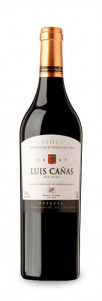 Luis Cañas Selección de la Familia Reserva Luis Cañas Selección de la Familia Reserva