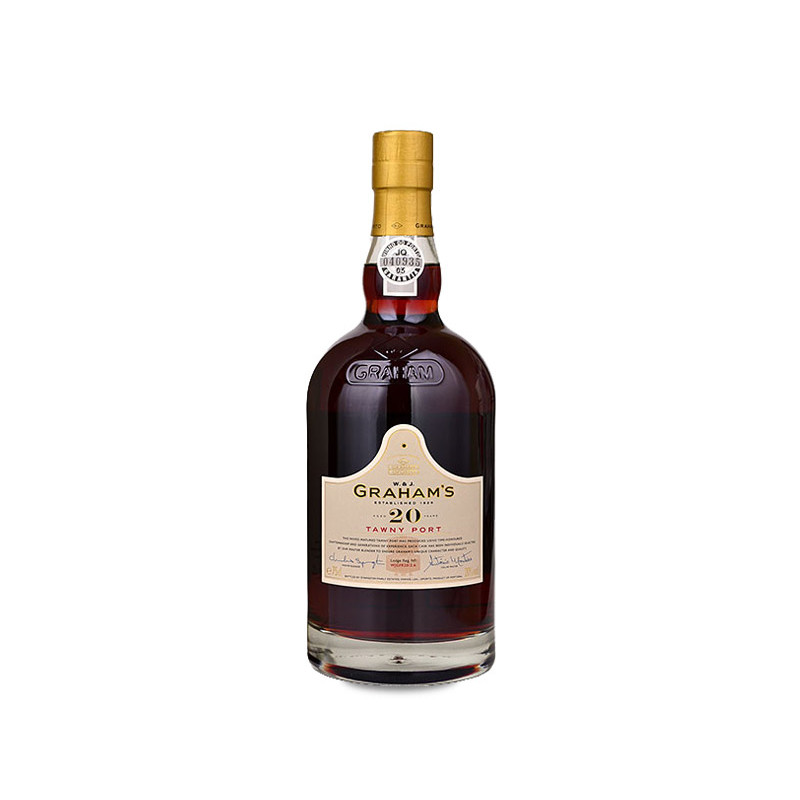 Graham'S 20 Year Old Tawny Port