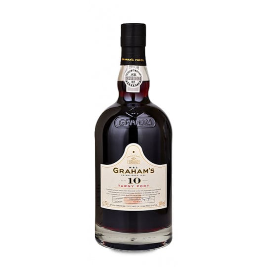 Graham's 10 Year Old Tawny...