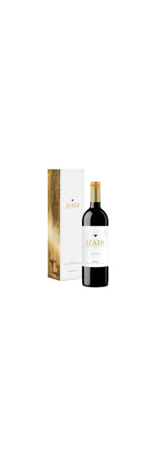 Estuche Magnum Izadi Crianza