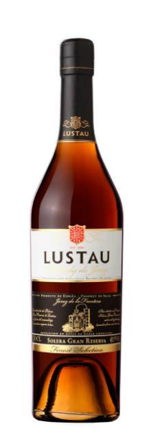 Lustau Solera Gran Reserva Finest Selection Brandy