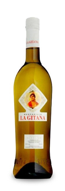 Manzanilla La Gitana