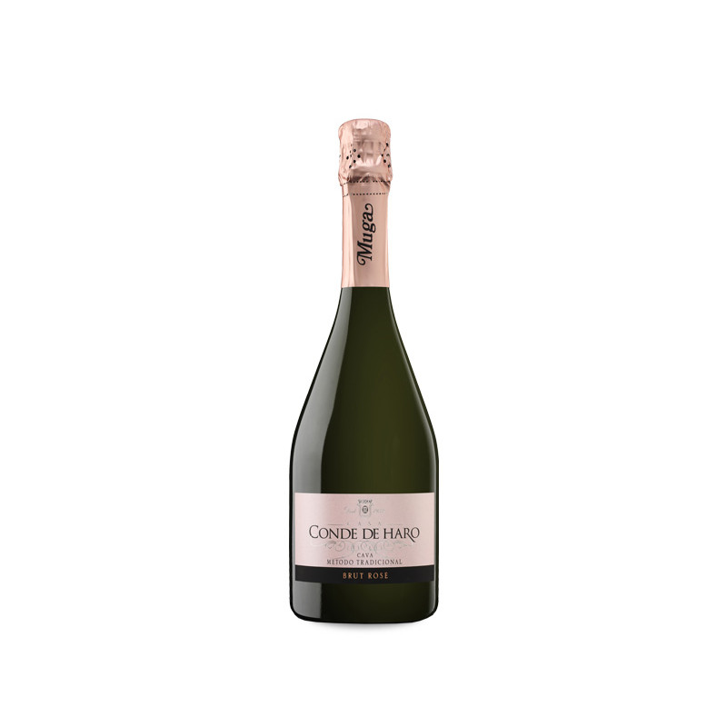 Conde De Haro Brut Rosé