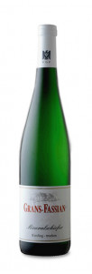 Grans-Fassian Mineralschiefer Trocken Grans-Fassian Mineralschiefer Trocken