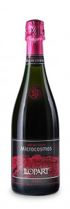 Llopart Microcosmos Brut Nature Rosat Llopart Microcosmos Brut Nature Rosat