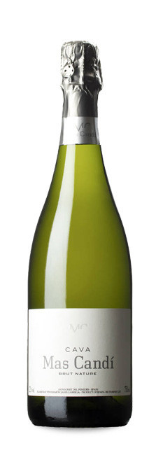 Mas Candí Brut Nature