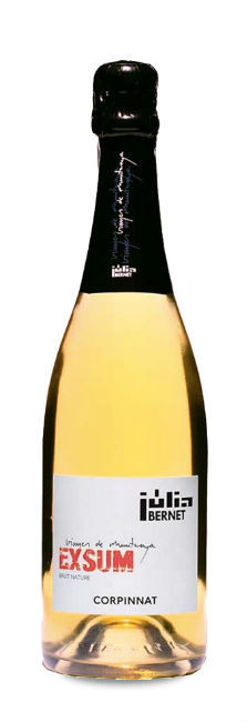 Júlia Bernet Brut Nature Exsum Xarel·lo Vermell