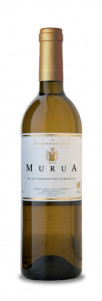 Murua Blanco Fermentado en Barrica Murua Blanco Fermentado en Barrica