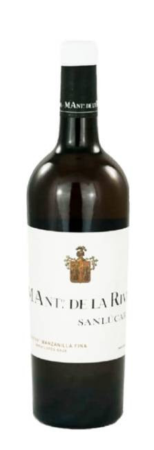 La Riva Manzanilla Fina Miraflores Baja