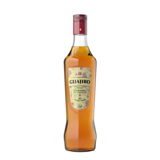 Rom Miel Guajiro   1 Litre