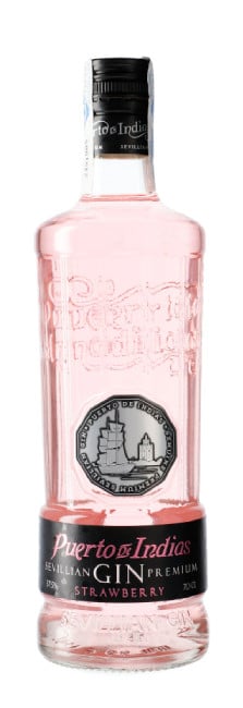Puerto de Indias Strawberry Gin