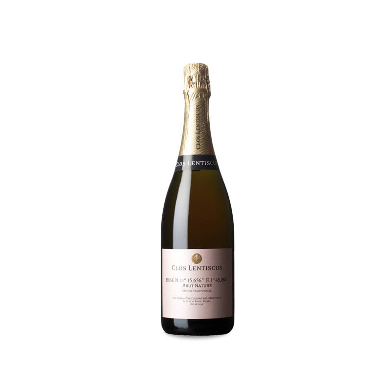 Clos Lentiscus Rosé N 41 2017