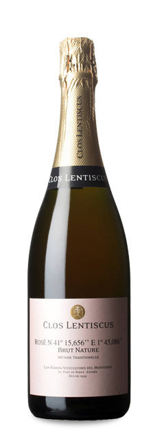 Clos Lentiscus Rosé N 41 2017 | Decantalo Vinos (1x75cl) 13.31
