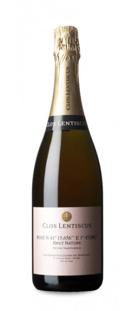 Clos Lentiscus Rosé N 41