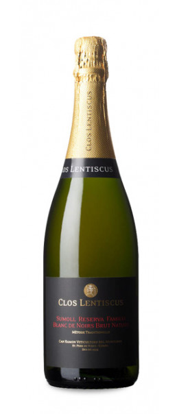 Clos Lentiscus Sumoll Reserva Familiar Blanc de Noirs
