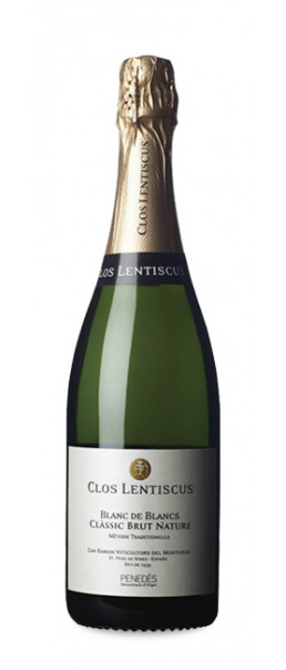 Clos Lentiscus Malvasia Blanc de Blancs