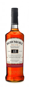 Bowmore Darkest 15 Ans Bowmore Darkest 15 Ans