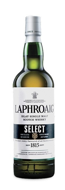 Laphroaig Select Single Malt Scotch Whisky