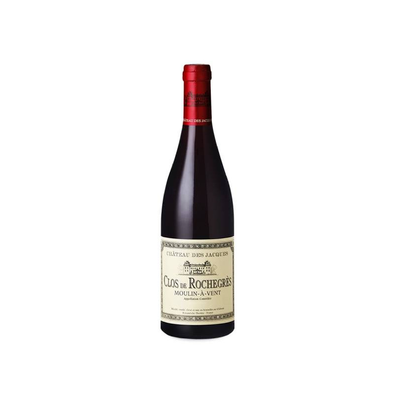 Château Des Jacques Clos De Rochegrès Moulin À Vent 2018