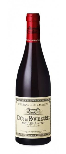 Château des Jacques Clos de Rochegrès Moulin à Vent