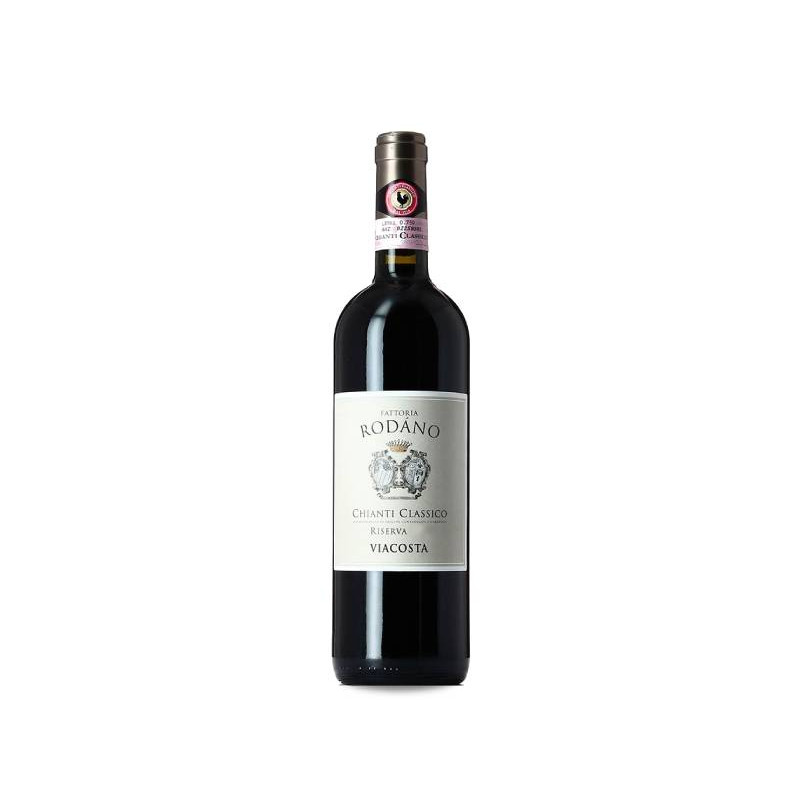 Fattoria Rodáno Viacosta Chianti Classico Riserva