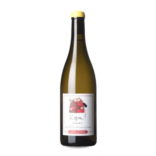 Ganevat Kopin!