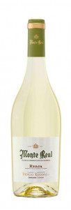 Monte Real Blanco Fermentado con Barrica Monte Real Blanco Fermentado con Barrica