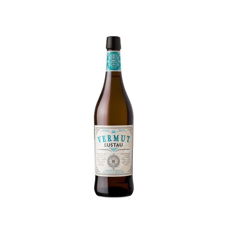 Lustau Vermut Blanco