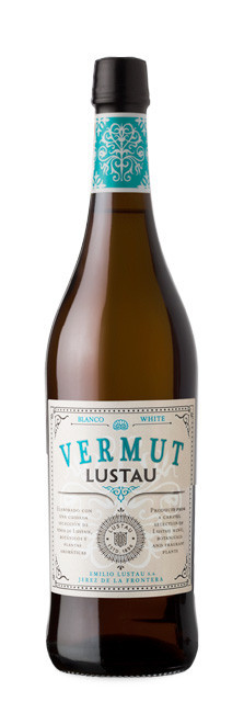 Lustau Vermut blanco