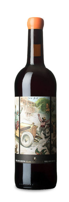 Clos Lentiscus Perill Noir Carinyena