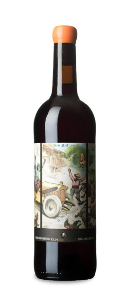 Clos Lentiscus Perill Noir Carinyena