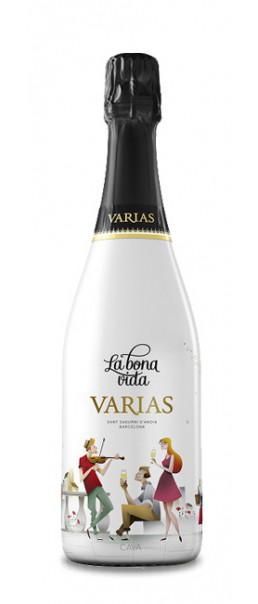 La Bona Vida Brut